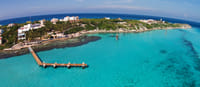 Parque Garrafon en Isla Mujeres desde Cancun  2