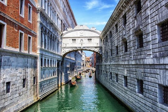 Venice Self-Guided Audio Tour