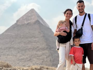 Cairo Luxury Tours Giza Pyramids Sphinx and Grand Egyptian Museum