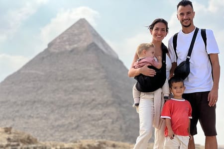 Cairo Luxury Tours Giza Pyramids Sphinx and Grand Egyptian Museum
