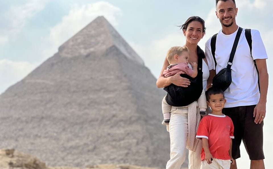 Cairo Luxury Tours Giza Pyramids Sphinx and Grand Egyptian Museum