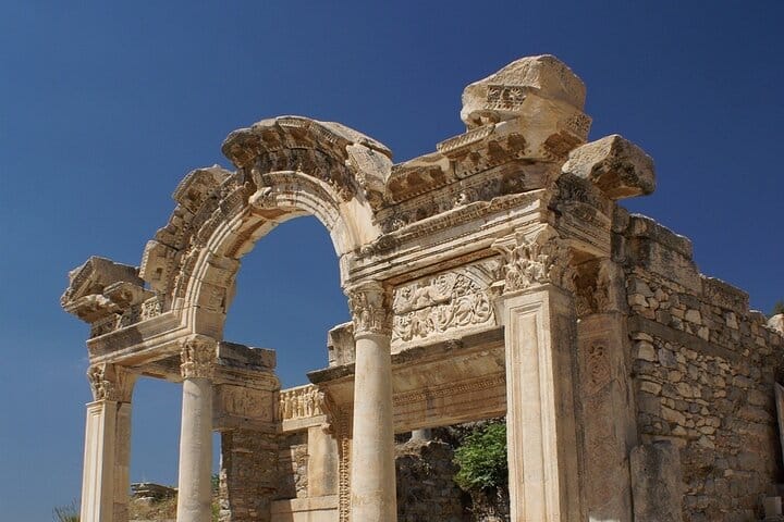 The Temple of Hadrian