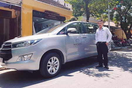 Chauffeur-Driven Private Car Charter for a Memorable Ha Noi City Tour