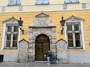 Tallinn Self-Guided Sherlock Holmes Murder Mystery Game 2