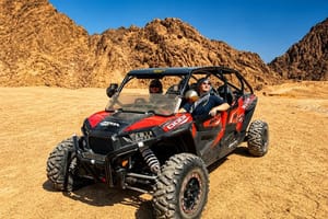 Family Car Buggy Sharm El Sheikh