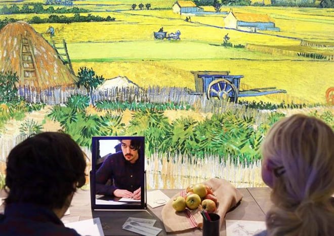 Meet Vincent van Gogh – London photo 3