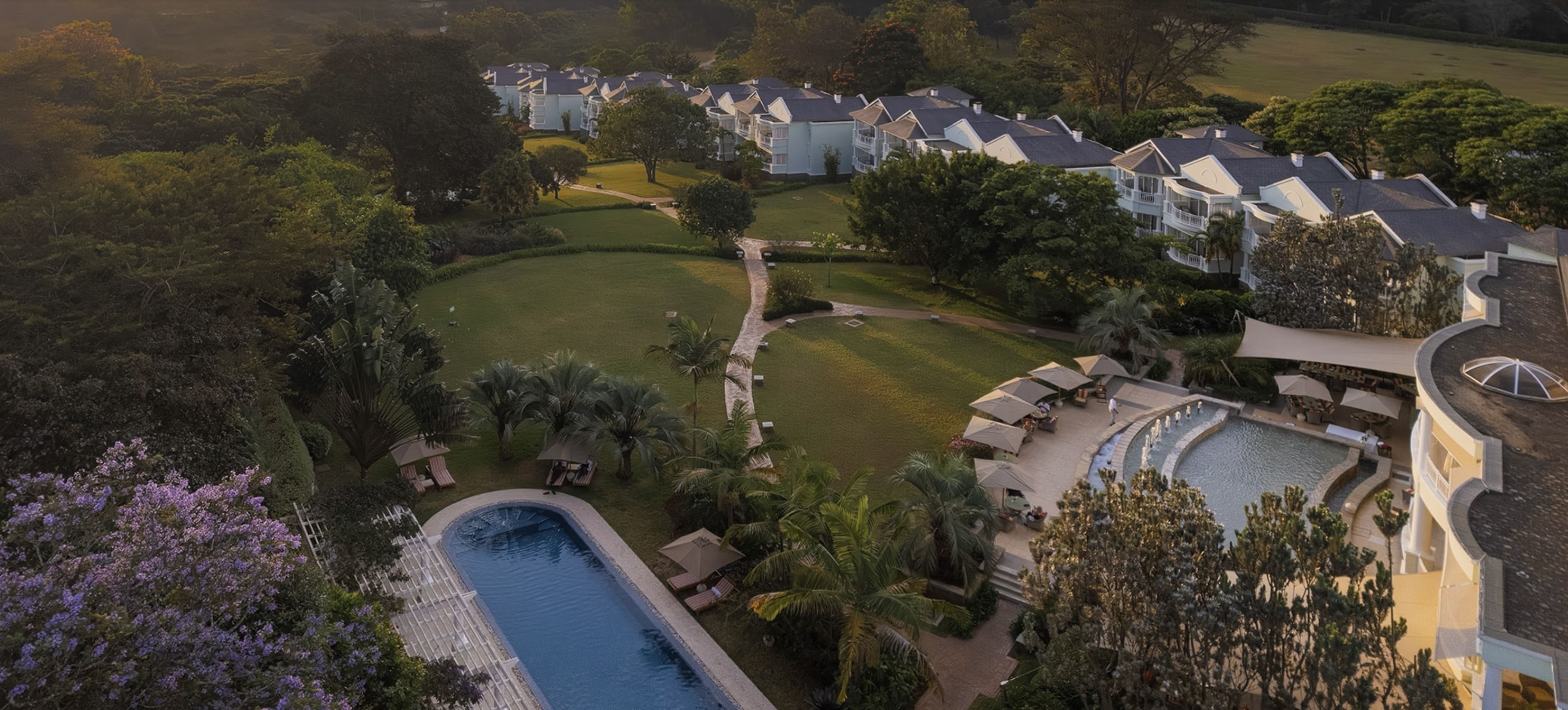 Hemingway Nairobi - Grounds