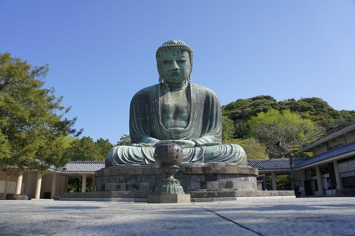 Kotokuin(The great buddha)