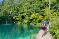 Plitvice Lakes Guided Tour with Ticket & Rastoke from Zagreb 7