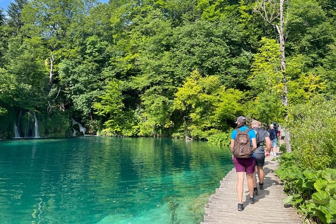 Plitvice Lakes Guided Tour with Ticket & Rastoke from Zagreb 7