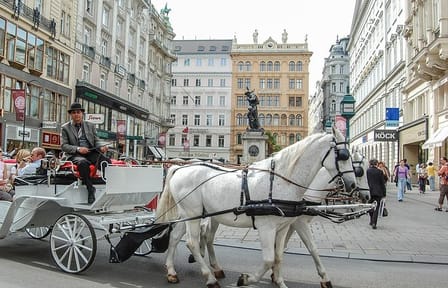 Vienna Old Town Walking Tour: Explore History and Architecture