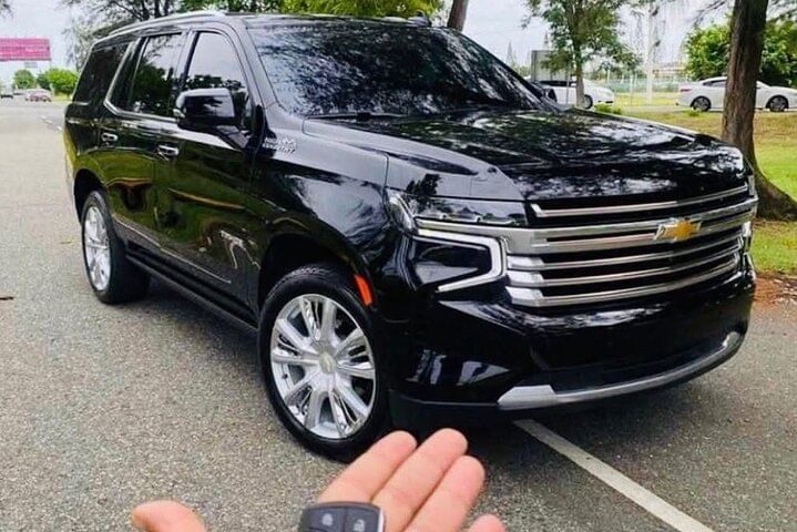 Private Sedan roundtrip- Puntacana airport to bávaro & Puntacana