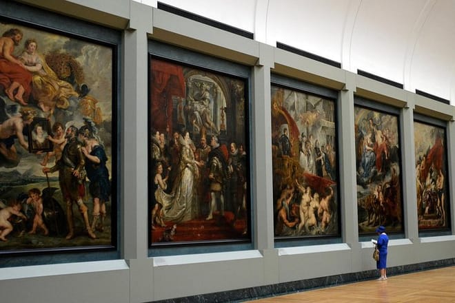 Marie de Medici Cycle