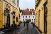 Cluj-Napoca King Matia Secret Treasure Exploration Game 9