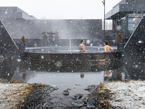 Krauma Geothermal Baths & Spa – Admission, photo 48