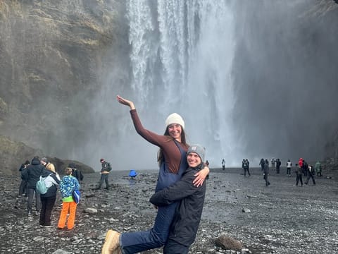 South Coast and Northern Lights: Private Day Tour from Reykjavik, photo 4