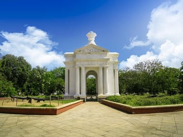 Cultural Highlights Tour of Chennai and Surrounding Cities