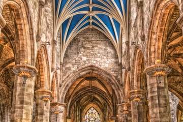 8-Day Rail Tour of Edinburgh and Key UK Cities