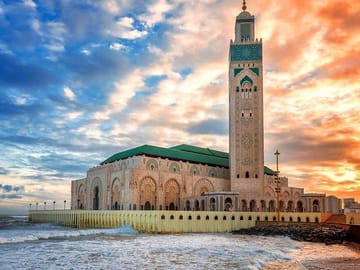 Private Day Trip to Casablanca and Rabat from Port