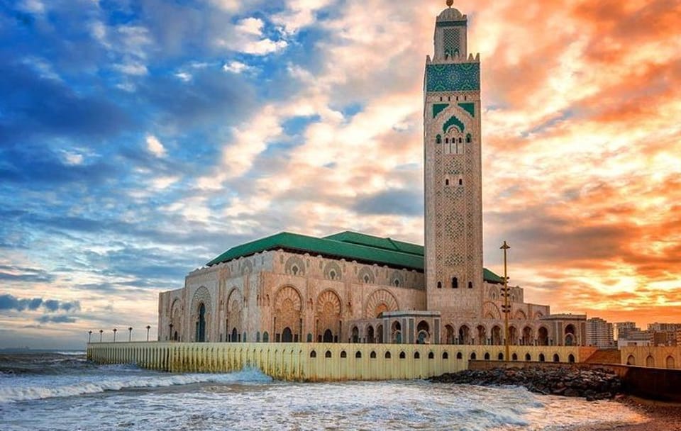 Private Day Trip to Casablanca and Rabat from Port