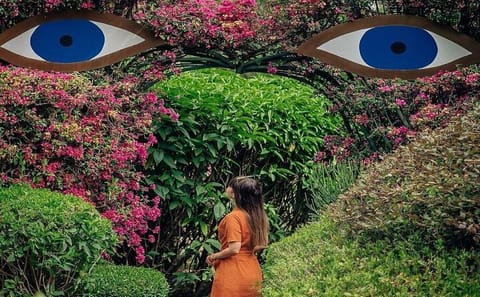 Private Tour of Anima Garden and Ourika Valley Lunch