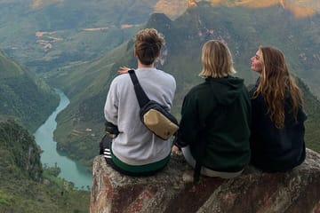5 Days Ha Giang Loop Motorbike Tour From Hanoi