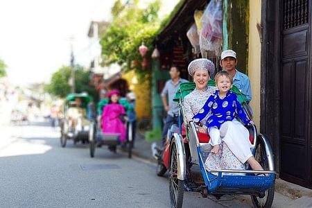 Discover Hoi An’s Charm in Elegant Ao Dai: A Cultural Journey