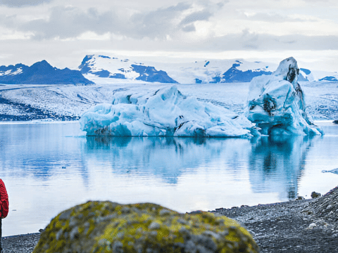 Private South Coast & Jokulsarlon Lagoon Tour in Multi-Language Guide Options, photo 5