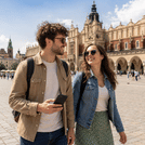 Secrets of Kraków Self-Guided Exploration Game Tour 5