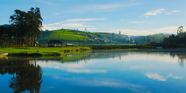 Amazing Sembuwatta Lake Day Tour (German & English)