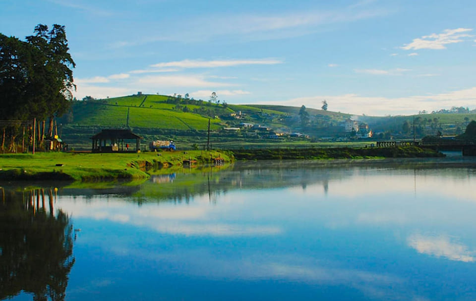 Amazing Sembuwatta Lake Day Tour (German & English)
