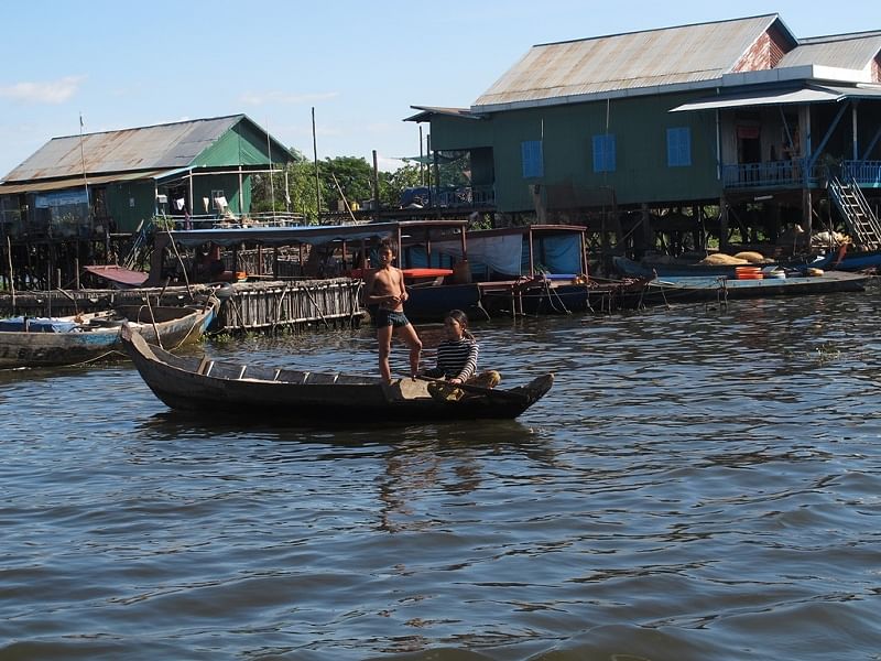 Experience Authentic Khmer Village Life in Kompheim, Siem Reap