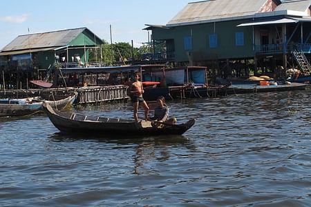 Experience Authentic Khmer Village Life in Kompheim, Siem Reap