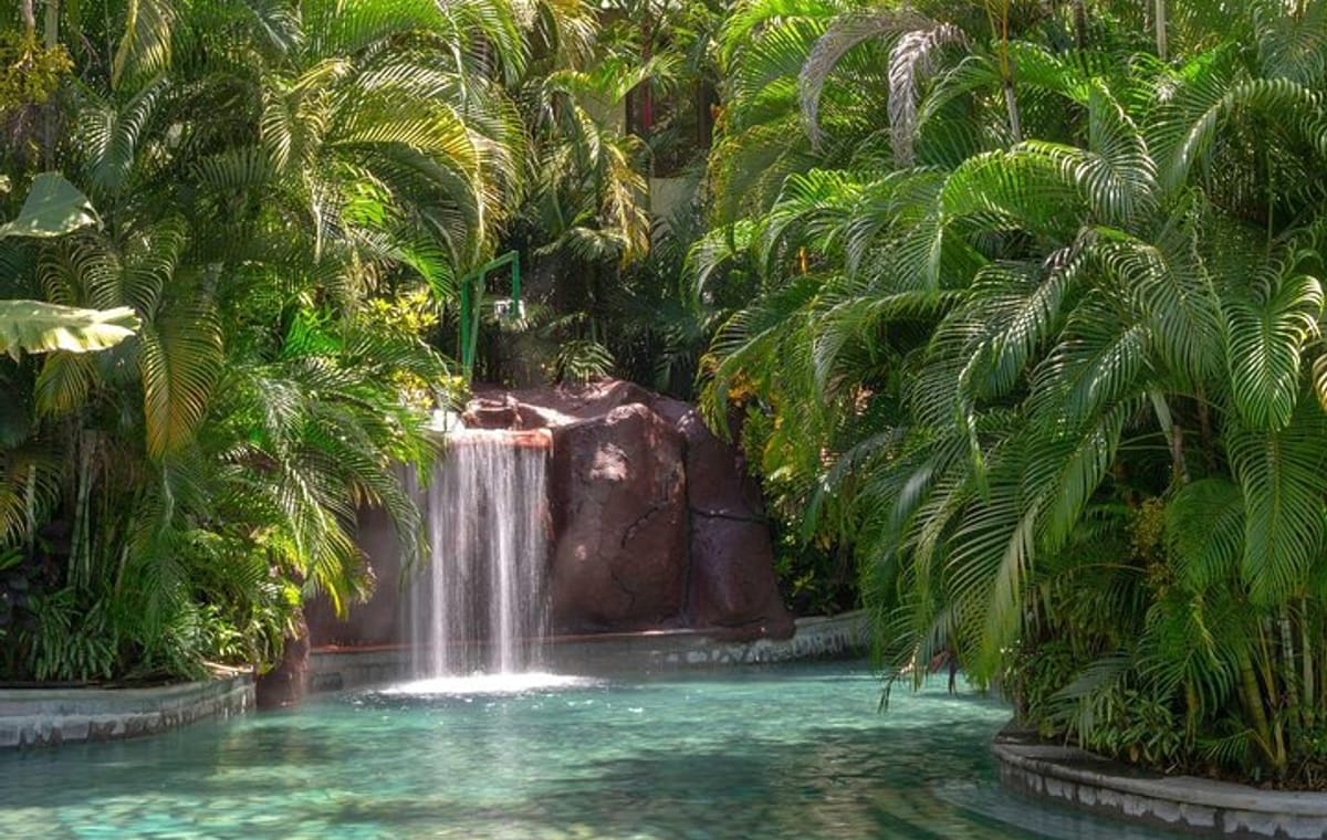 Arenal Volcano and Baldi Hot Spring