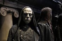 Warner Bros' Making of Harry Potter Studio Tour 6