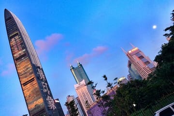 Private Guided Day Tour of Shenzhen with Driver