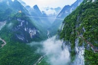 Private Day Tour to Xiatianxia Valley in Yangshan County from Guangzhou  3