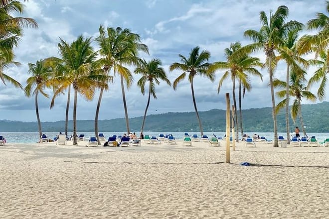 Excursión a Samana, Cascada Limón Y Isla Bacardí 10
