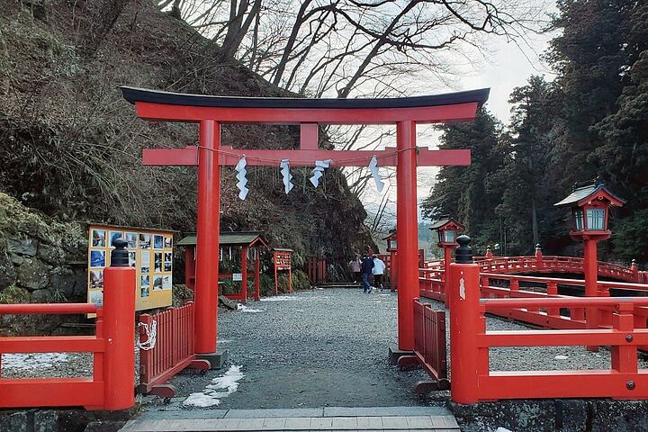 Full Day Private Nature Tour in Nikko Japan with English Guide