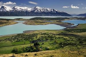 Pioneros Navigation and Trekking Tour from El Calafate