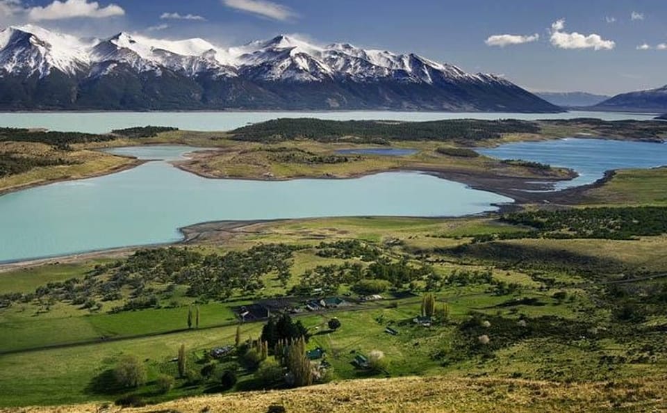 Trekking and Navigation Tour at Perito Moreno Glacier