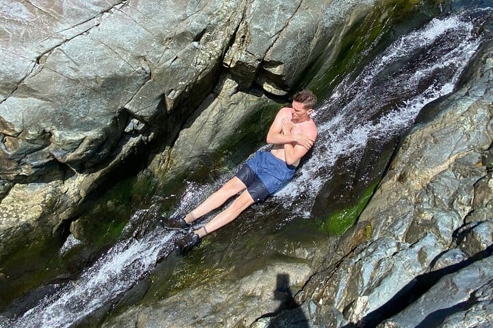 Half-Day El Yunque Rainforest Hike with Waterslide from Fajardo 8