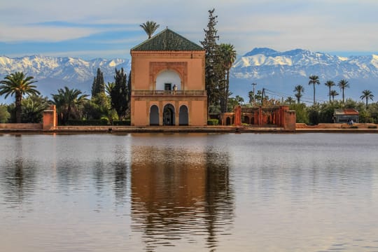 Complete Morocco