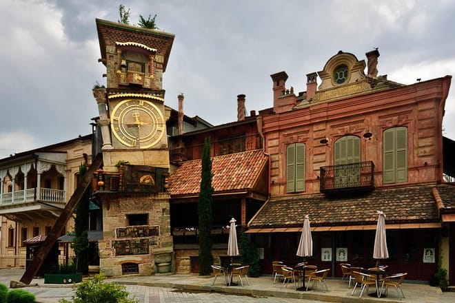 The Marionette Theater