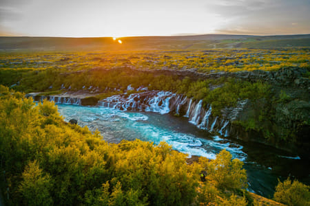 Silver Circle Fjord & Fire – Private Tour