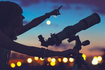 Jeep Stargazing Dinner Experience in Hurghada Desert