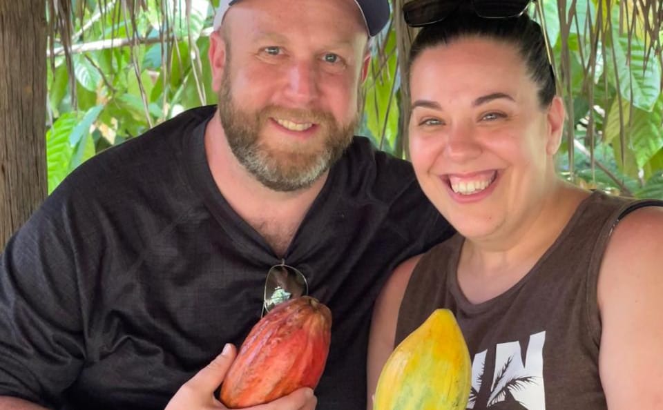 Maya Chocolate Making Tour in Belize with Hands-On Experience