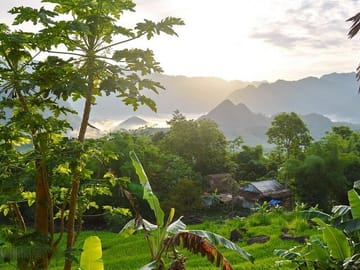 Pu Luong Excursions 3 Days 2 Nights Tour From Hanoi