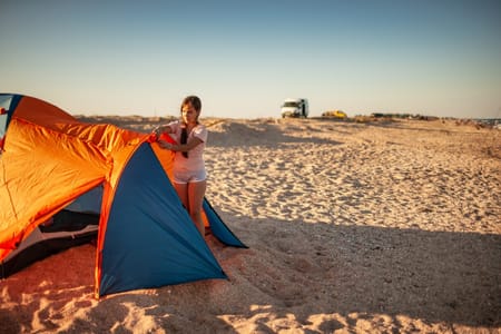 Ras Mohamed Adventure: Snorkeling, Camping & Stargazing Experience