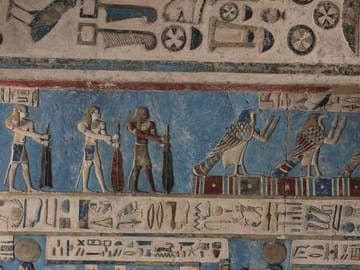 "Dendera & Luxor Temples: 7-Hour Private Ancient Egypt Odyssey"